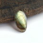 Cabochon Labradorit flashy - free form