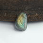 Cabochon Labradorit  flashy  free form - OSL03