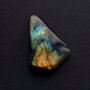 REZERVAT - Andra -  Cabochon Labradorit  spectrolit - free form - PSL10