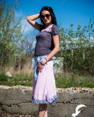 fusta de vara