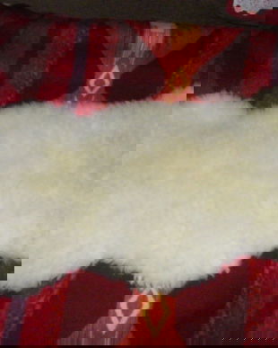 Covor blana de oaie