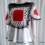 Pluover vara boho chic
