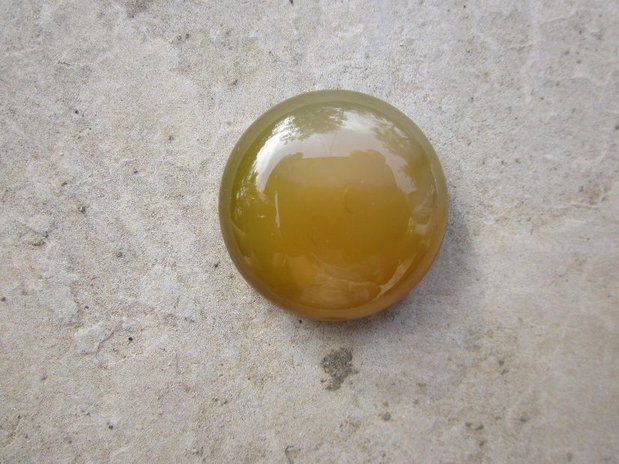 Cabochon agata 30-31mm