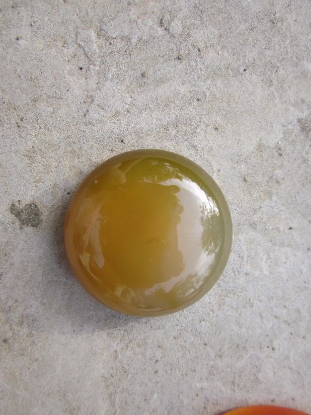 Cabochon agata 30-31mm