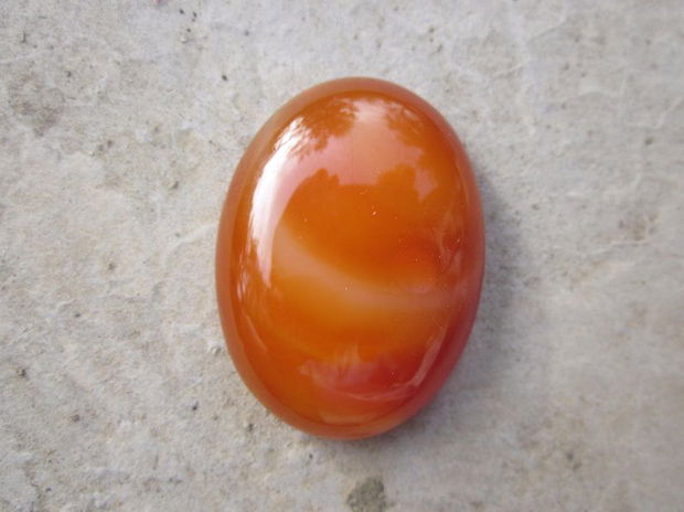 Cabochon agata 40x30 mm