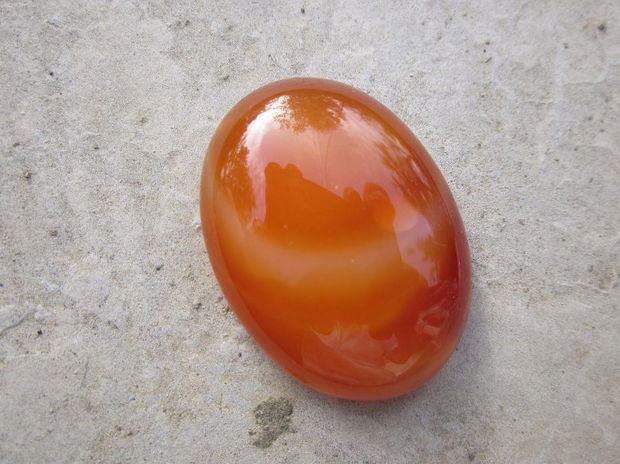 Cabochon agata 40x30 mm