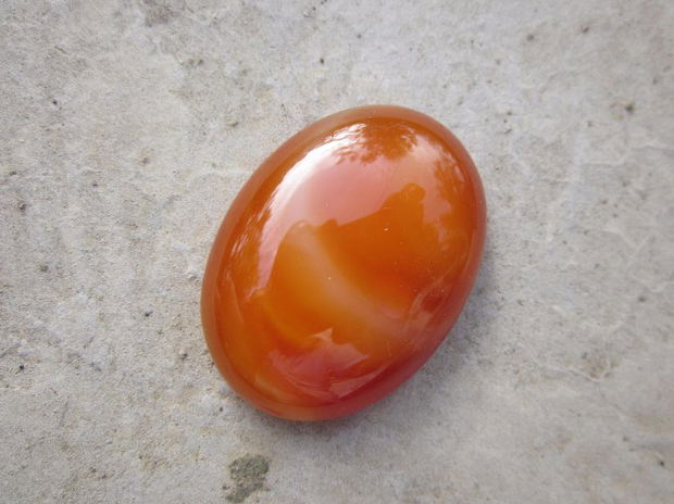 Cabochon agata 40x30 mm