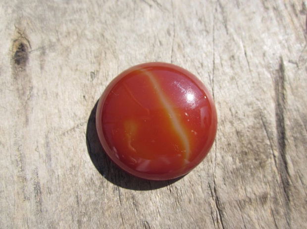 Cabochon agata 30-31mm