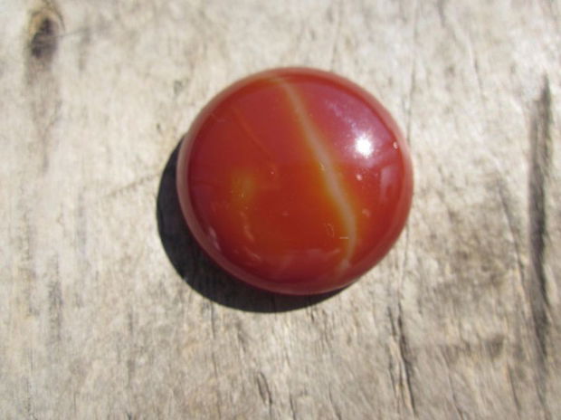 Cabochon agata 30-31mm