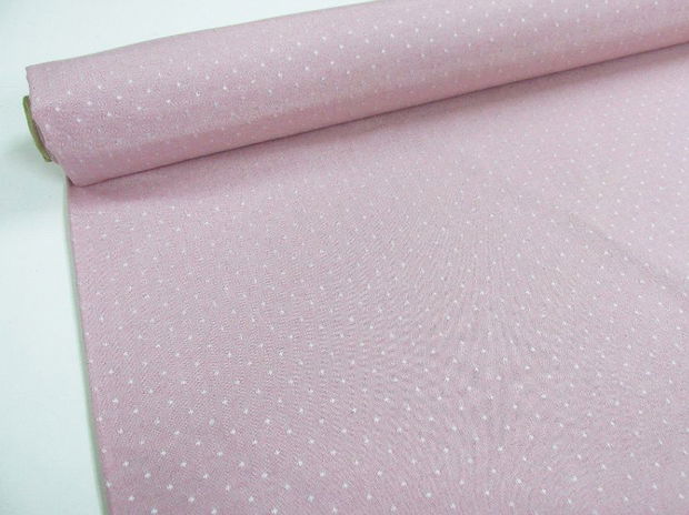 Jaquart Dots Pink - 280cm - Colectie limitata!!!