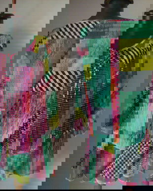 STEILMANN BLUZA MATASE GEOMETRIC