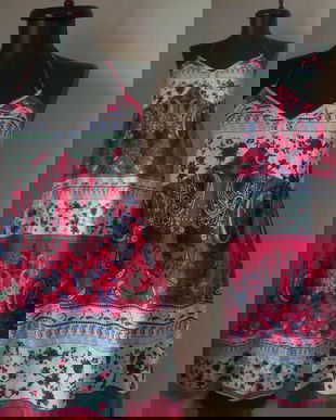 ROCHIE VARA PANZA BUMBAC