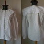 BLUZA BUMBAC BRODATA MANUAL