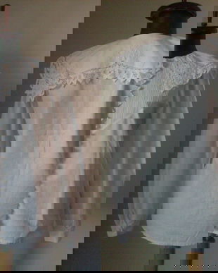 BLUZA BUMBAC BRODATA MANUAL