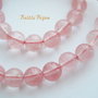 Light cherry cuart aprox 8 mm
