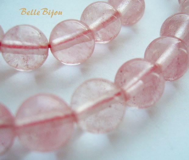 Light cherry cuart aprox 8 mm