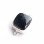 Conector cu charoit netratat in rama argintata