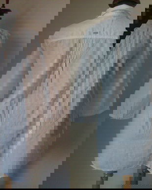 BLUZA LUNGA PANZA BUMBAC