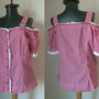 BLUZA PANZA BUMBAC