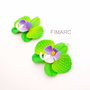 Green Orchid - cercei