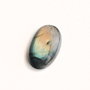 Cabochon Labradorit Oval flashy  - MS18-1