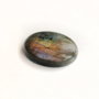 Cabochon Labradorit Oval flashy - multicolor - MS18