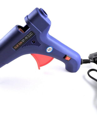 Pistol de lipit cu silicon