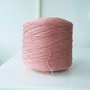 Bumbac mercerizat - culoare rosa