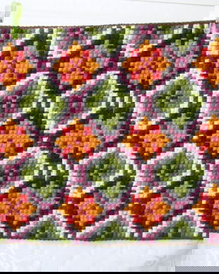 Covoras de perete-decoratiune