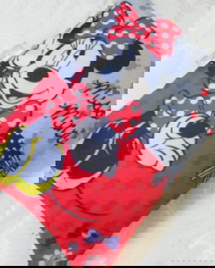 Trusa-posetuta fetite-  Miss Minnie