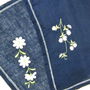Set 2 mileuri cu broderie
