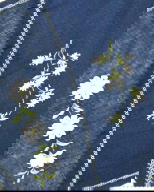 Set 2 mileuri cu broderie