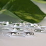 Link argintat 30x3mm (2)