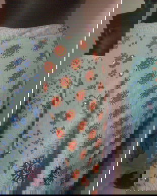 FUSTA ASIMETRICA VARA