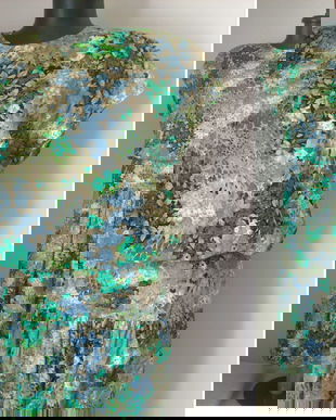 ROCHIE BROCARD FLORAL