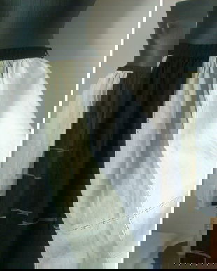 FUSTA PANZA IN AJURAT