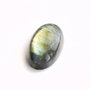 Cabochon Labradorit Ovaloid flashy  - MS10