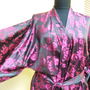 Kimono brocard
