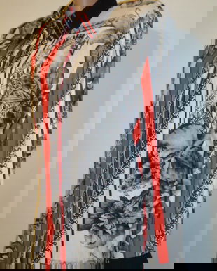 Camasa imprimeu rosu-negru