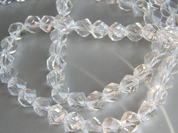 Margele sticla - cristale Helix