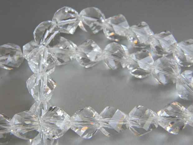 Margele sticla - cristale Helix