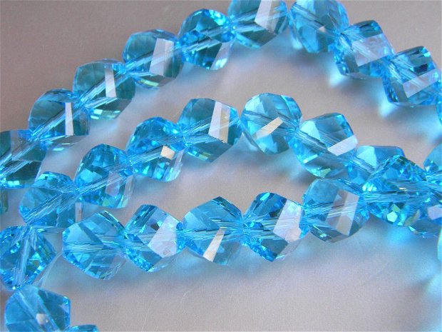 Margele sticla - cristale Helix