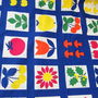 Rezervat-Panza patchwork 5.75 m