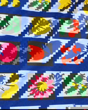 Rezervat-Panza patchwork 5.75 m