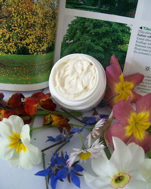 Crema hidratanta cu extract de lotus  si coenzima Q10