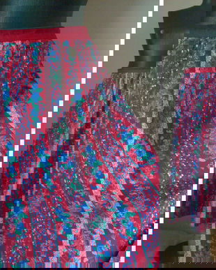 FUSTA BAVAREZA PANZA BUMBAC