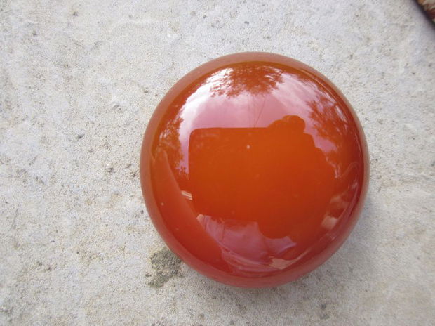 Cabochon agata 32-33mm