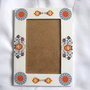 Rama foto lemn motiv traditional 26677
