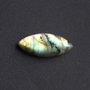 Cabochon Labradorit Marquise - flashy