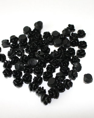 Cabochon rasina 7.5 mm